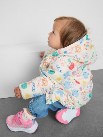 0-18mths | Newborn Puffer Jacket detail 1