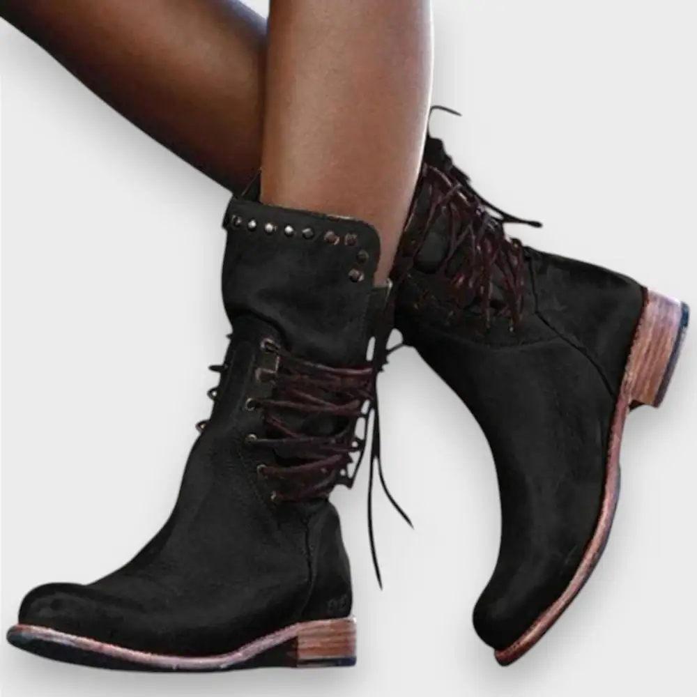 Classic Refined Everyday Ankle Boots