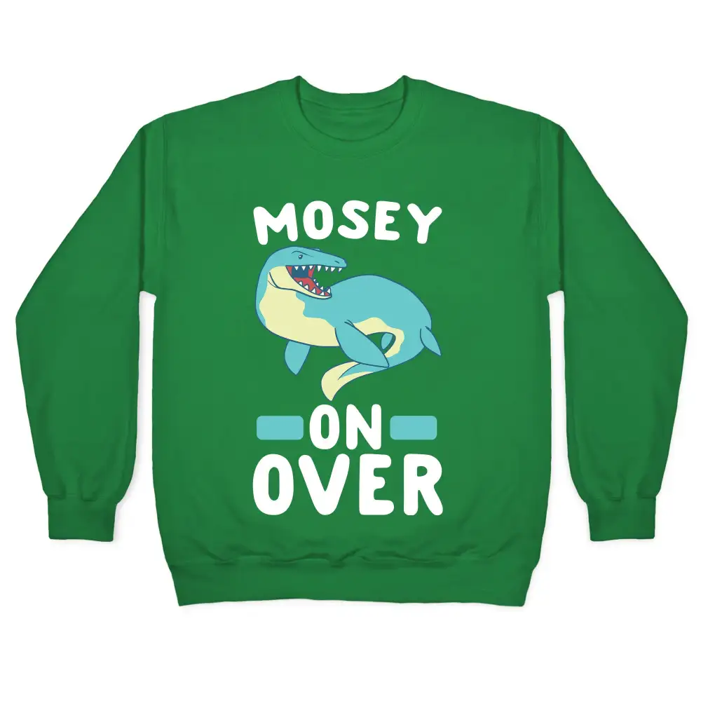 Lightweight Icon Crewneck Sweatshirt