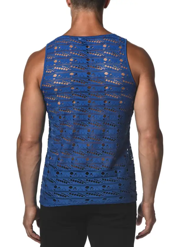 Gym Sleeveless Tank Top