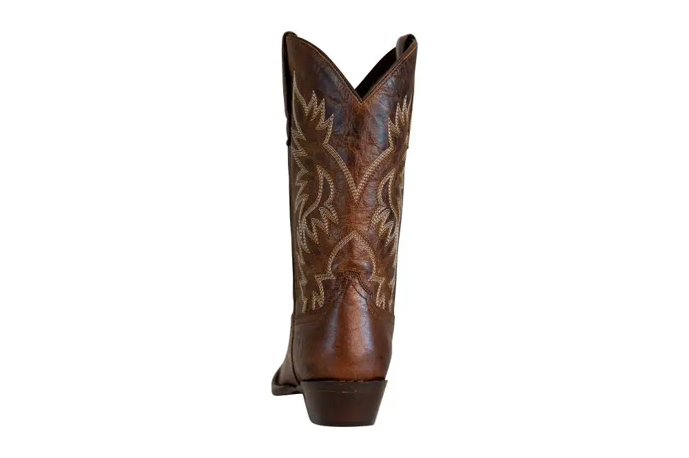 Utility Pull On Men's Denim Boots