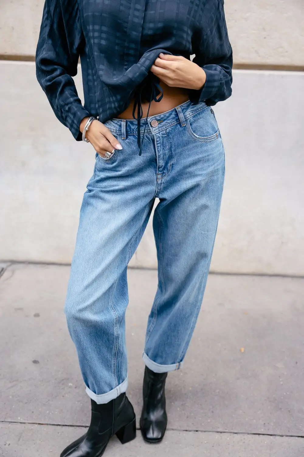 Women's Modern Core Denim Jeans