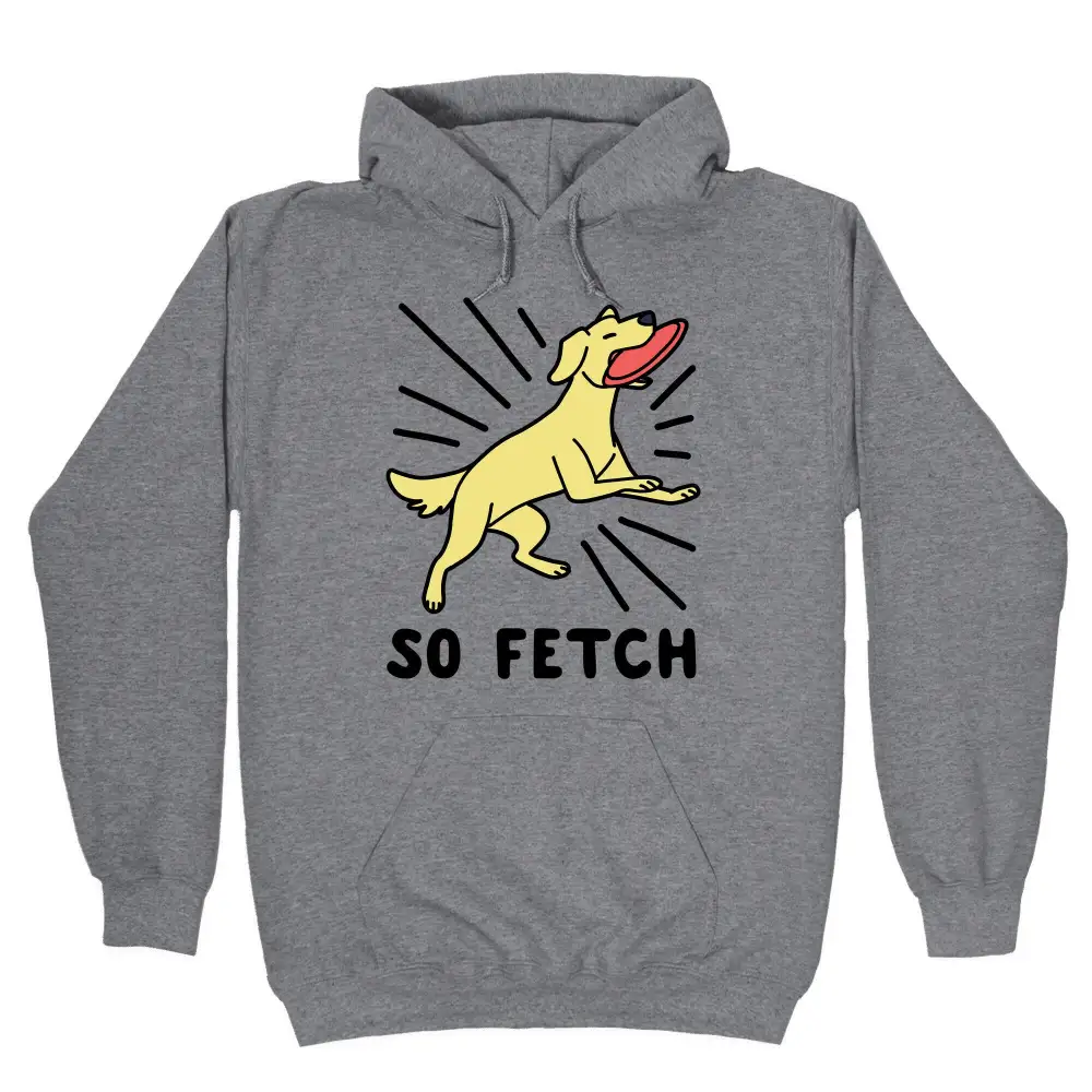 Layering Dog Pullover Hoodie