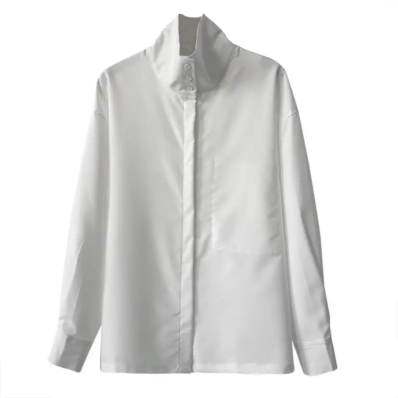 Casual Loose Fit Shirt