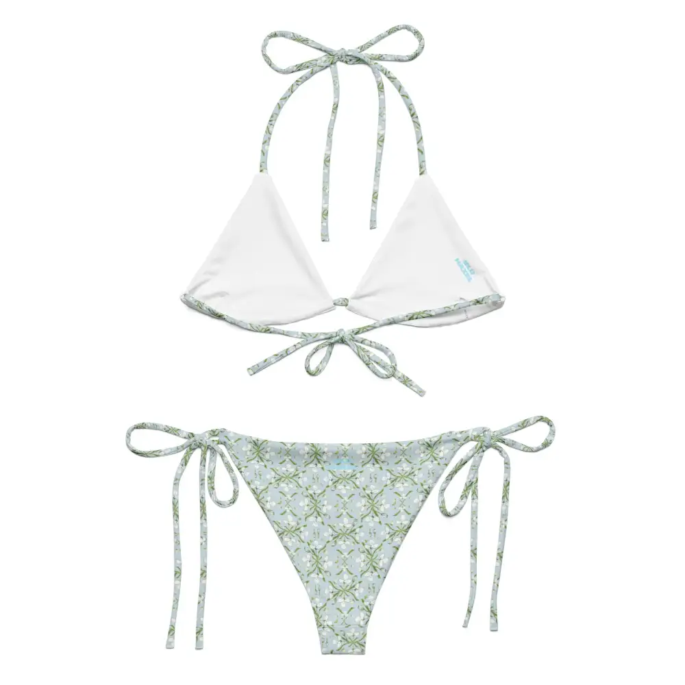 Sea Cove String Bikini