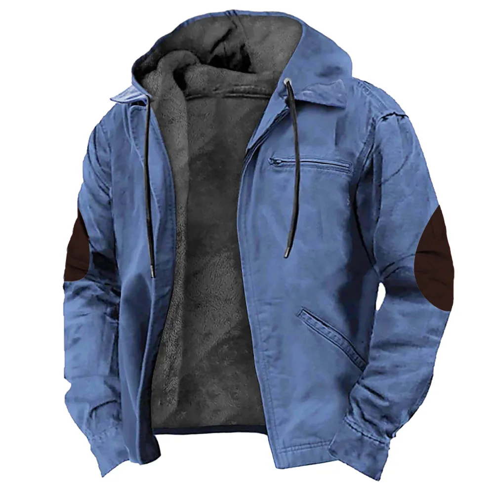 Soft Touch Layered Jacket