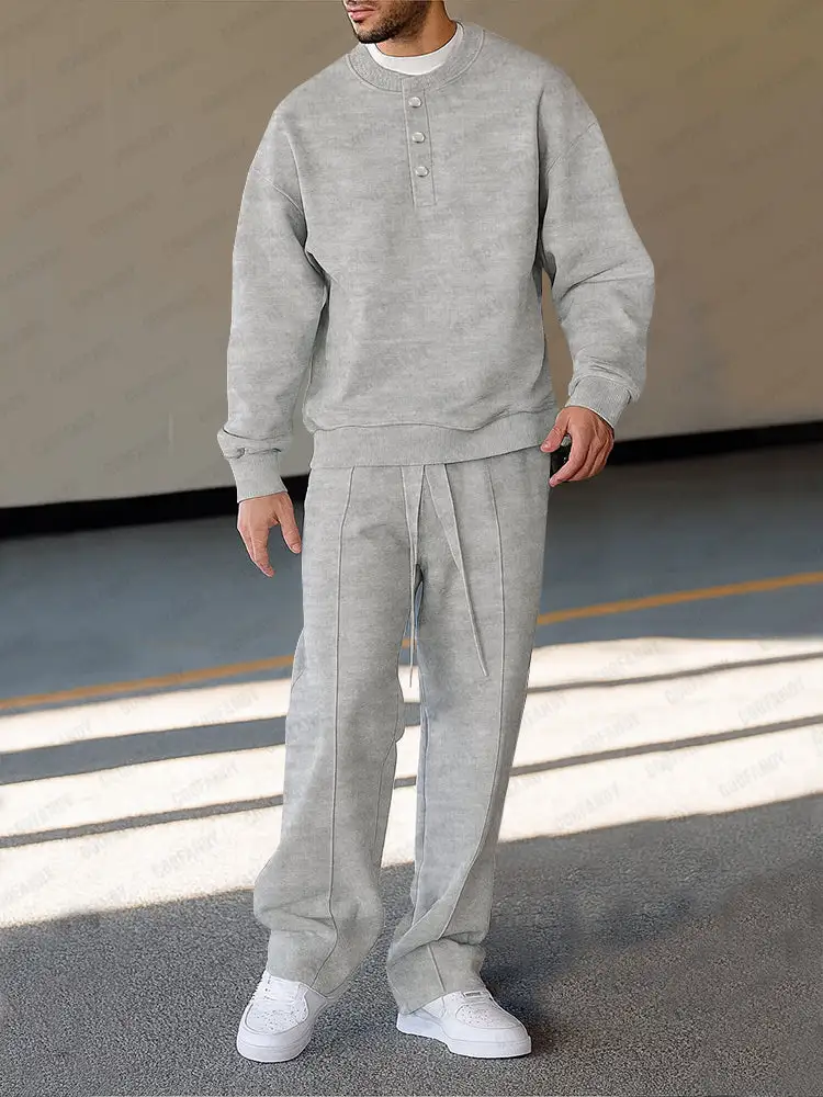 Athletic Loose Fit Set