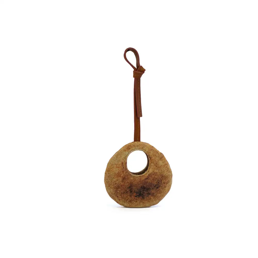 Decorative Bag Charm Accessory Detail 3