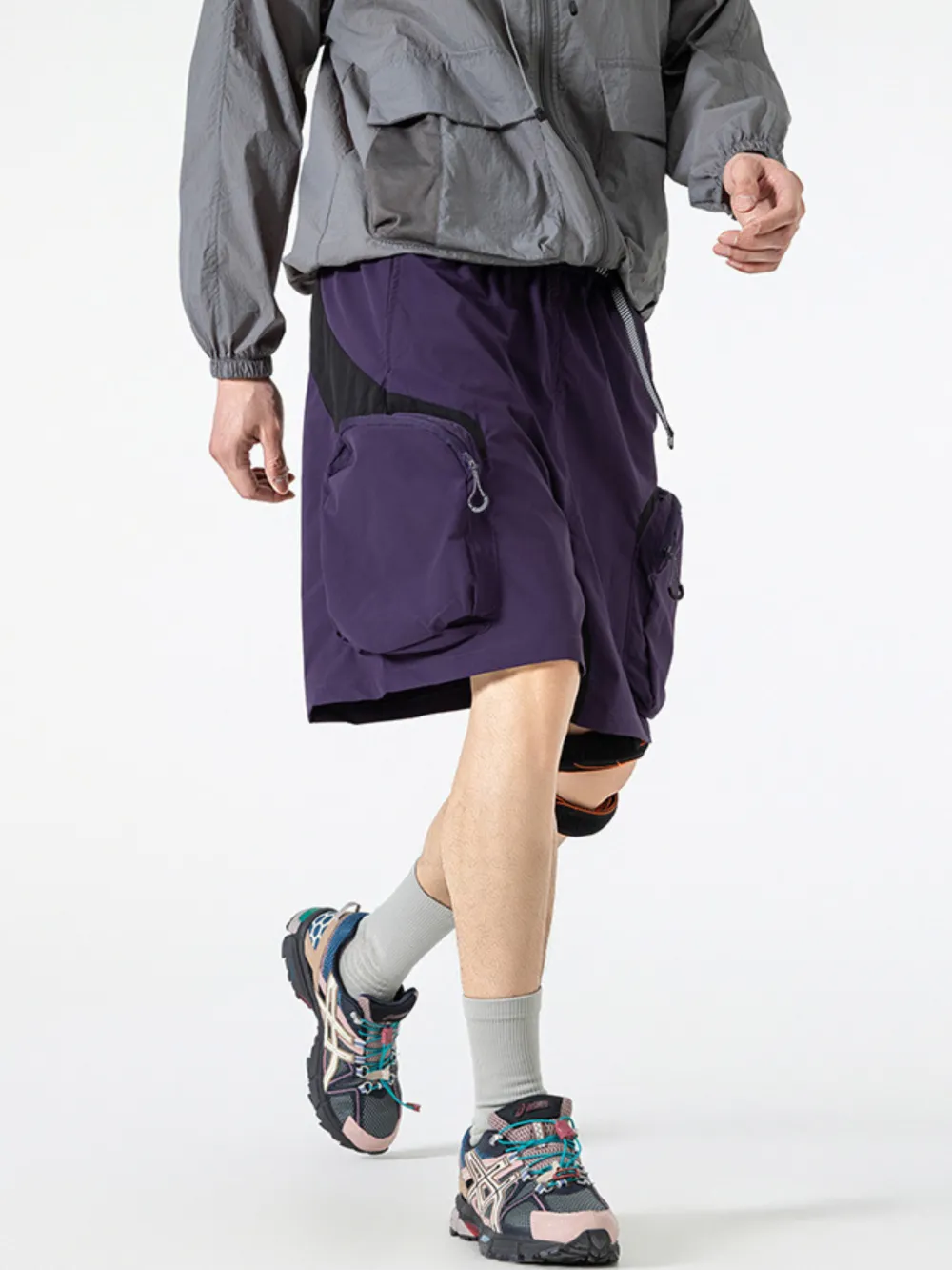 Sweat Performance Lightweight Softshell Shorts