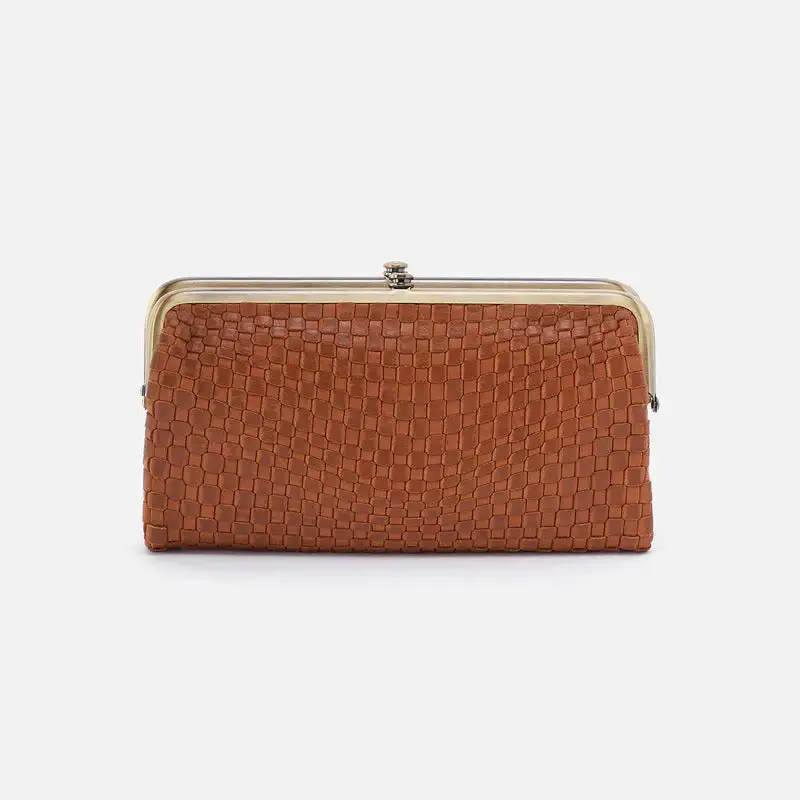 Polished Leather Wallet