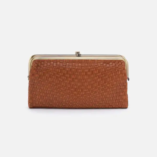 Polished Leather Wallet