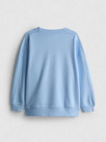 7-15yrs | Cotton Rich Sweatshirt