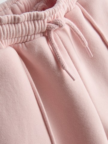 1-9yrs | Cotton Rich Balloon Leg Cuffed Joggers detail 2