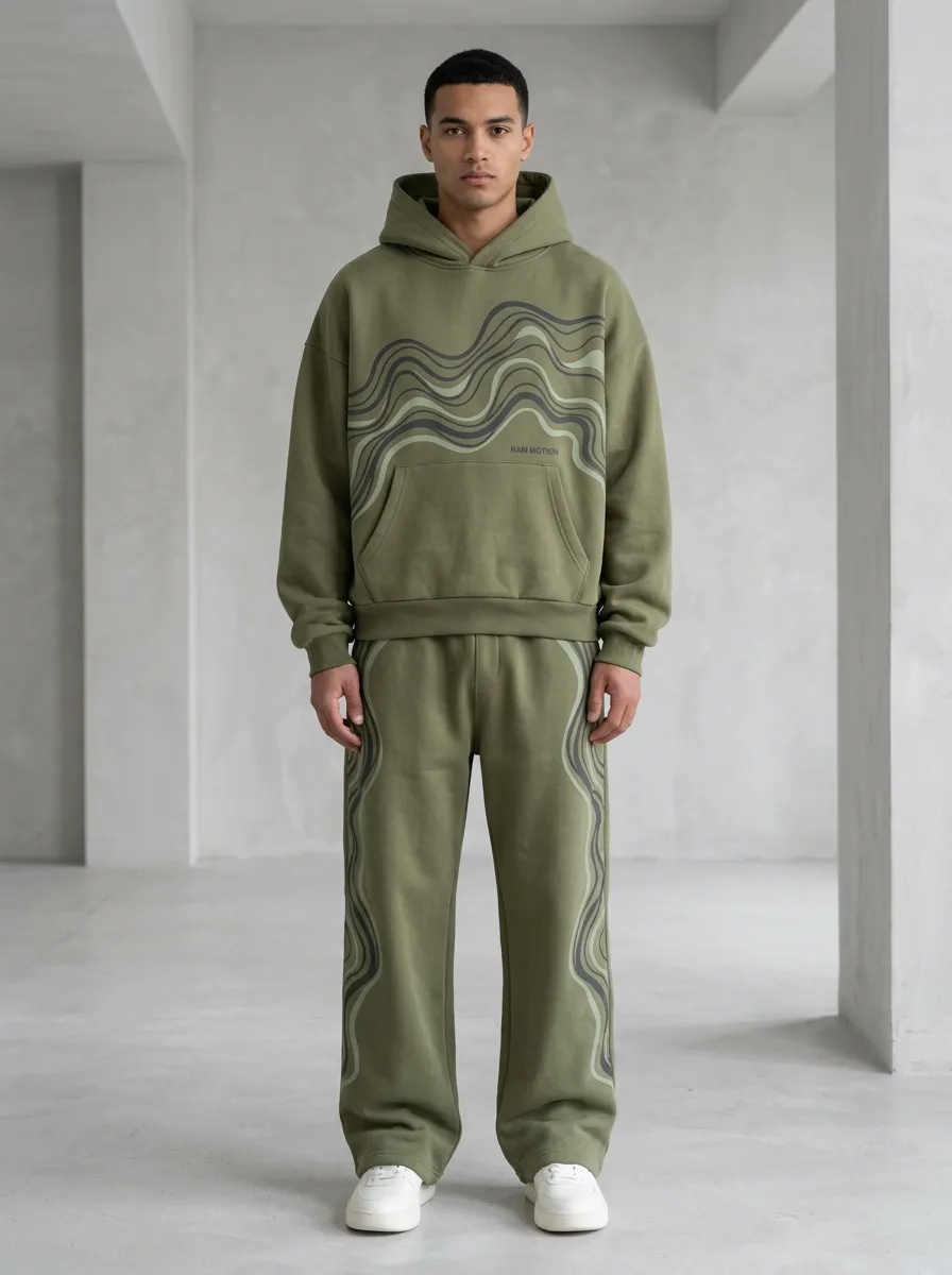Everyday Men Jogger Outfit Tracksuit