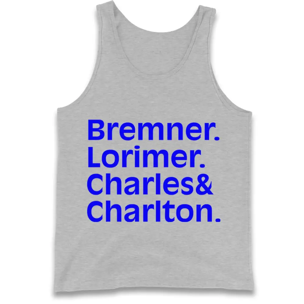 Simple Easy Statement Casual Tank Top