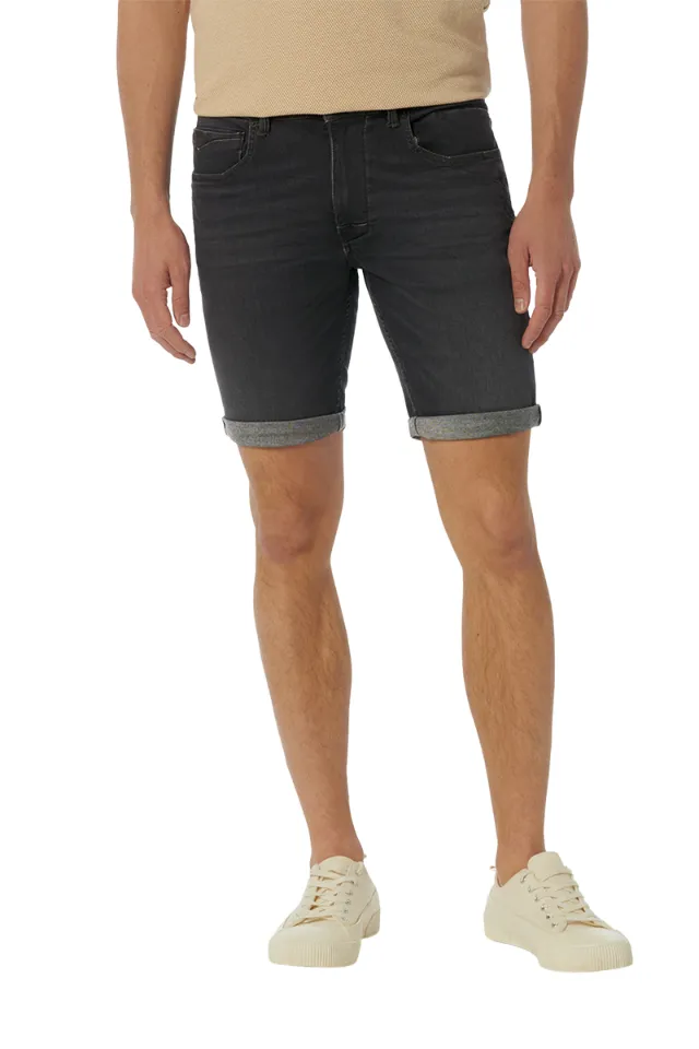 Comfort Fit Denim Shorts