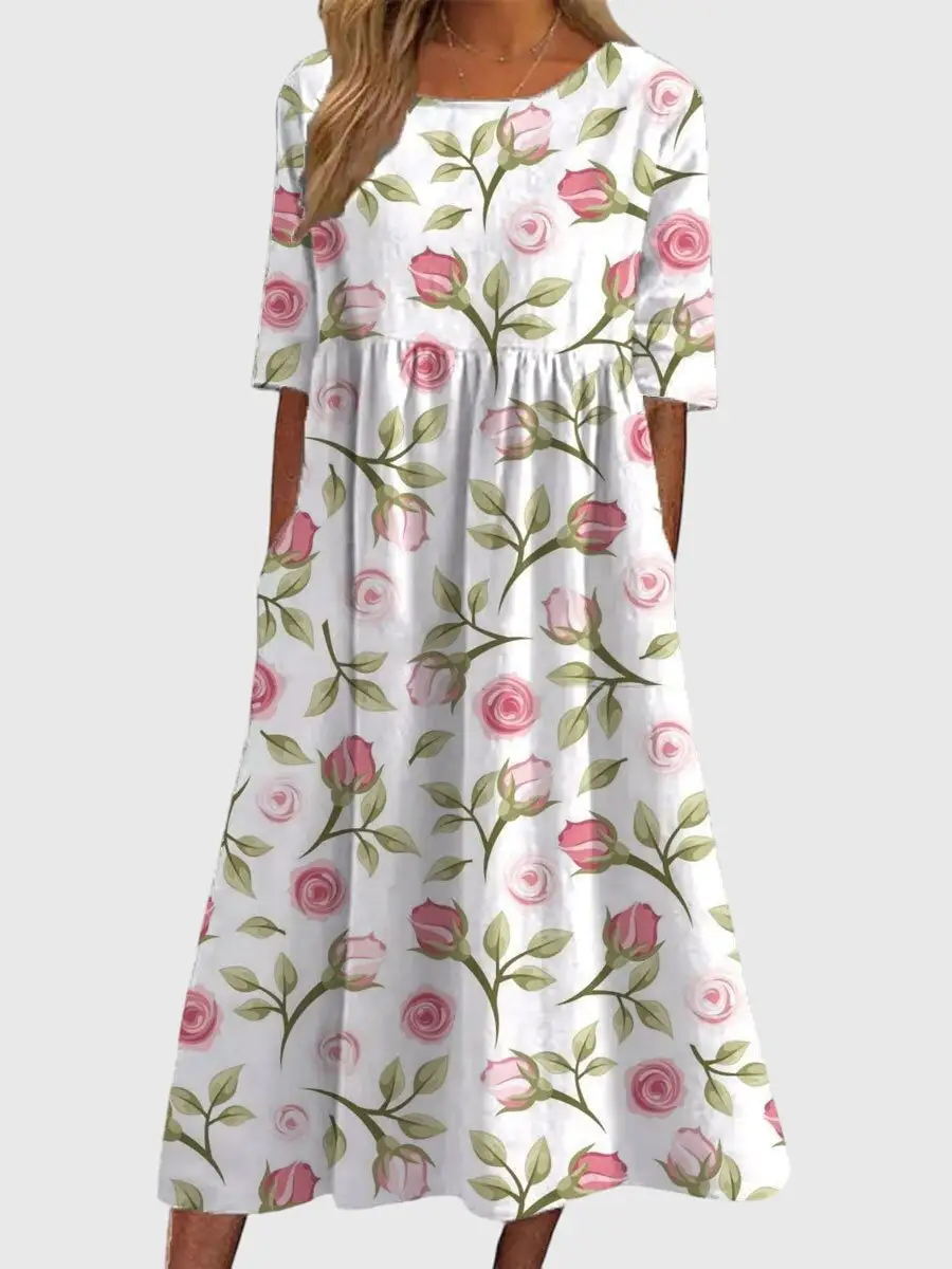 Elegant Everyday Casual Dress Collection