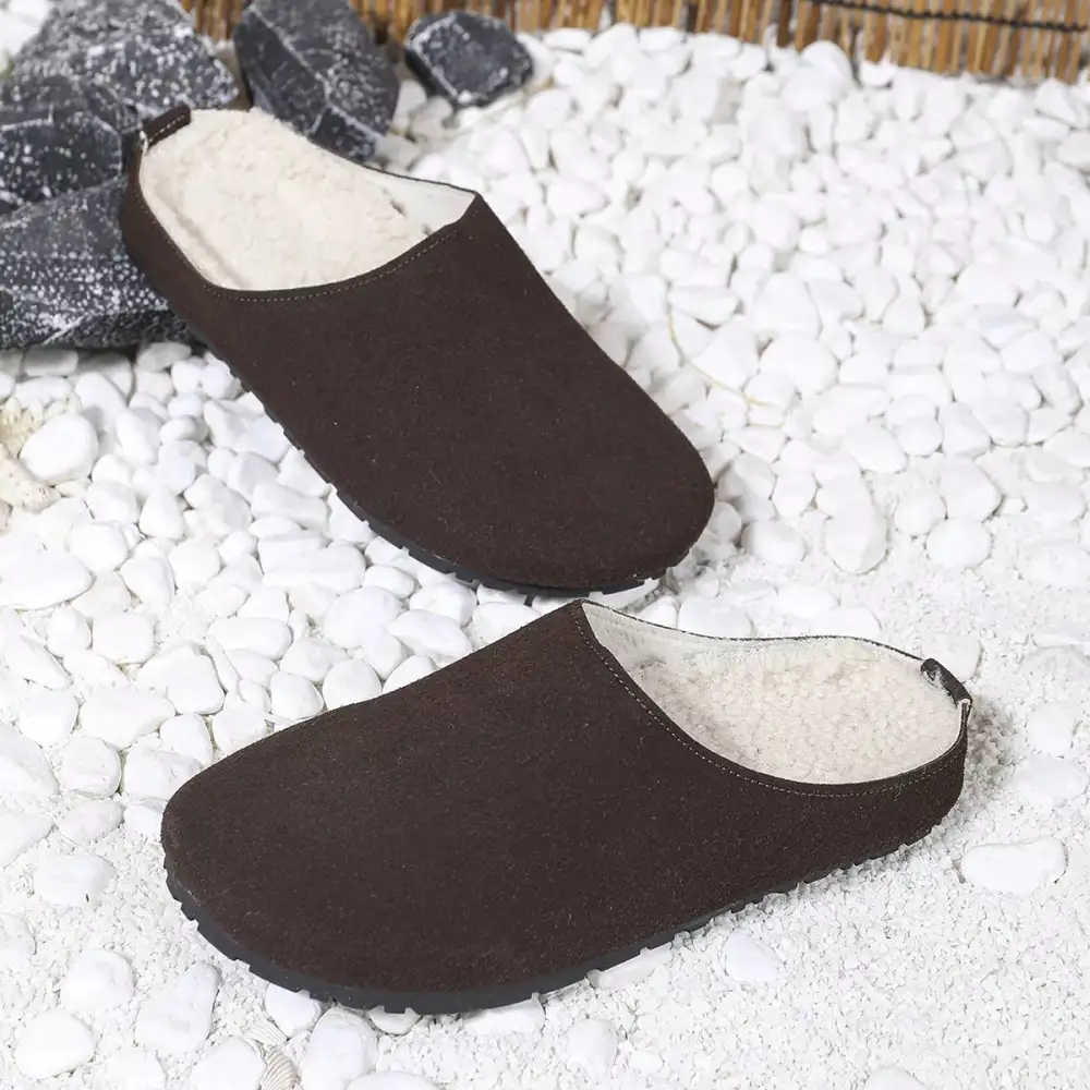 Round Toe Flats Slippers