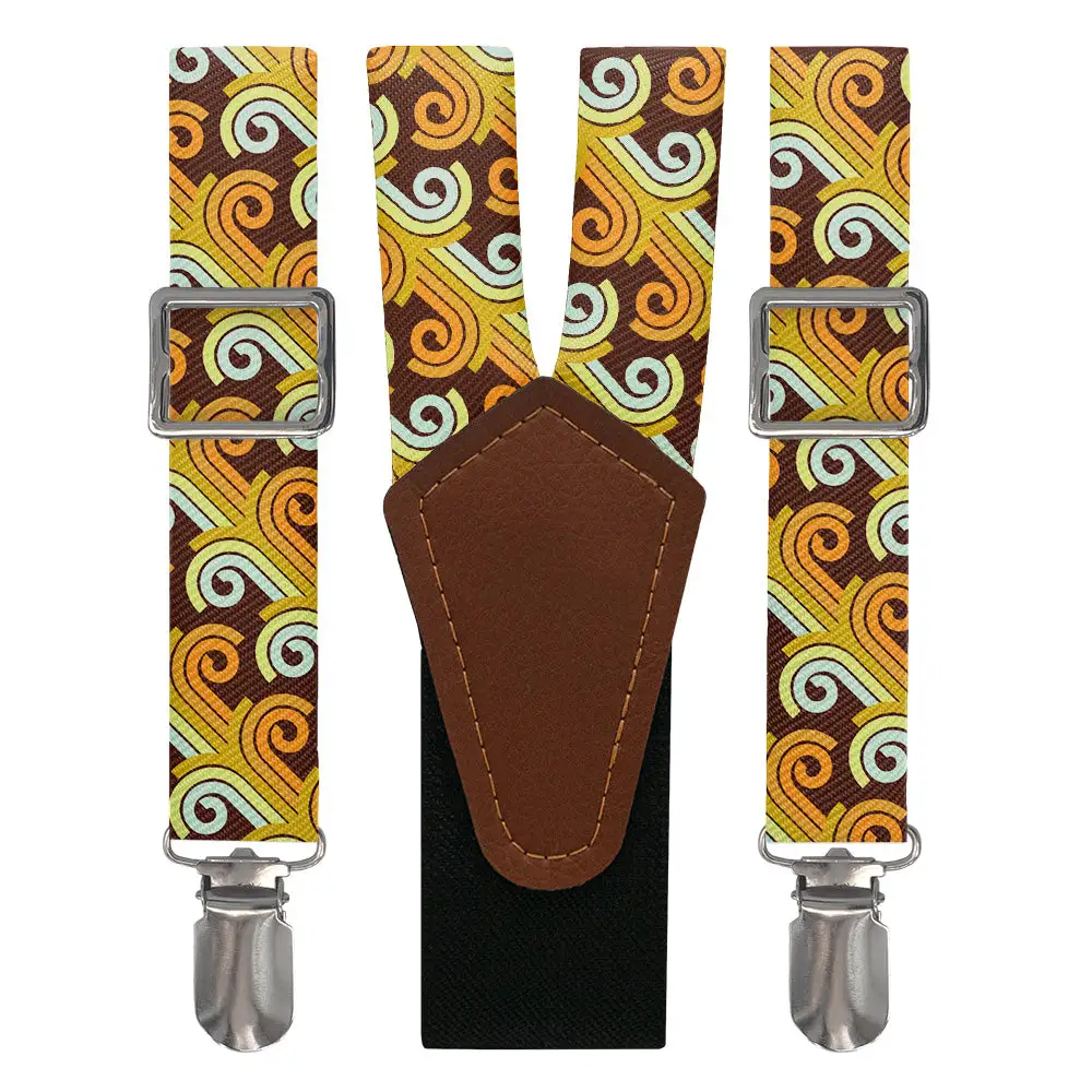 Strut & Jive Theme Suspenders