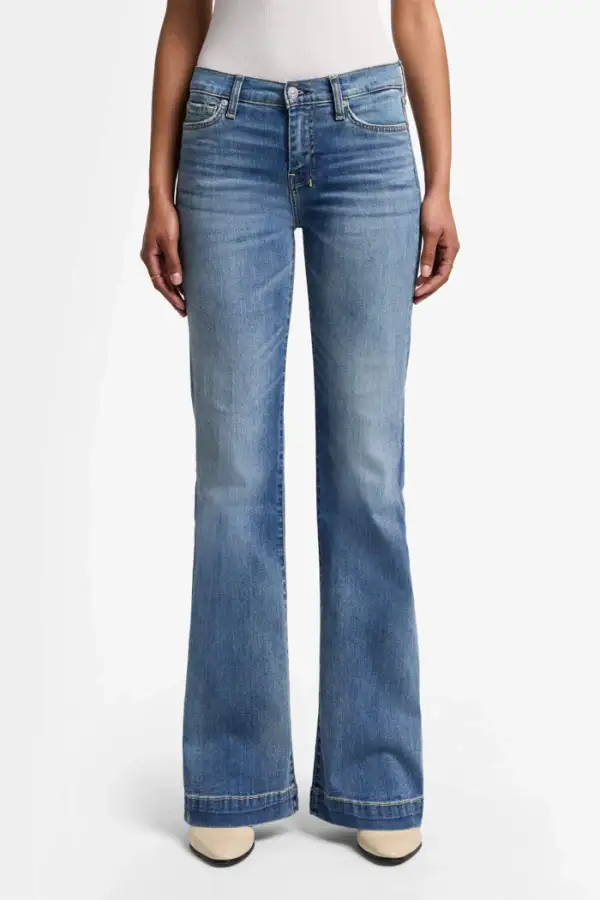 Women's Slim Distressed Jeans