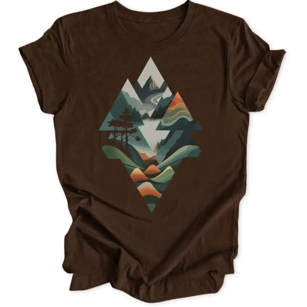 Sacred Valley Unisex T-Shirt