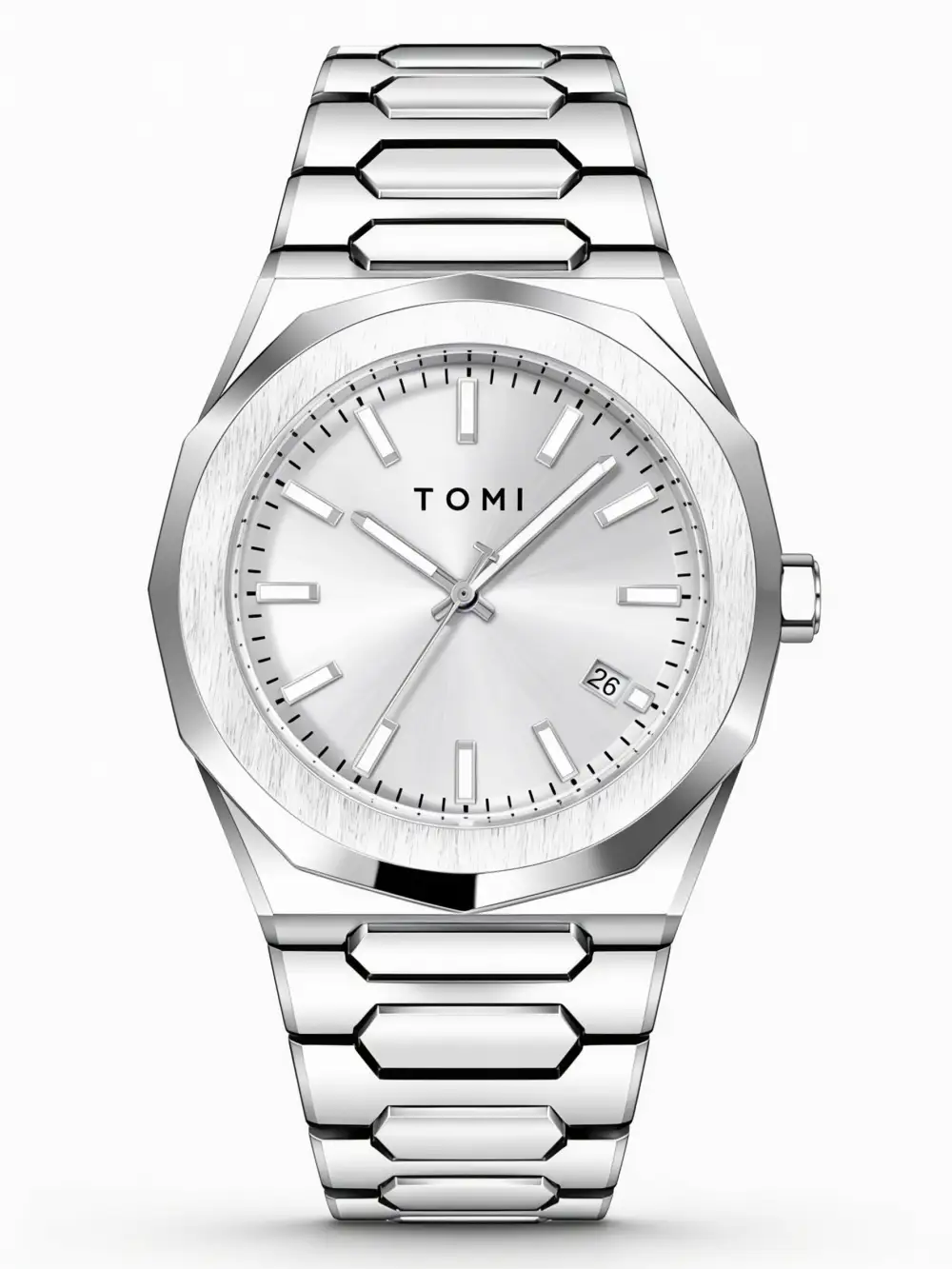 TOMI T301 Executive Timepiece Gift Set