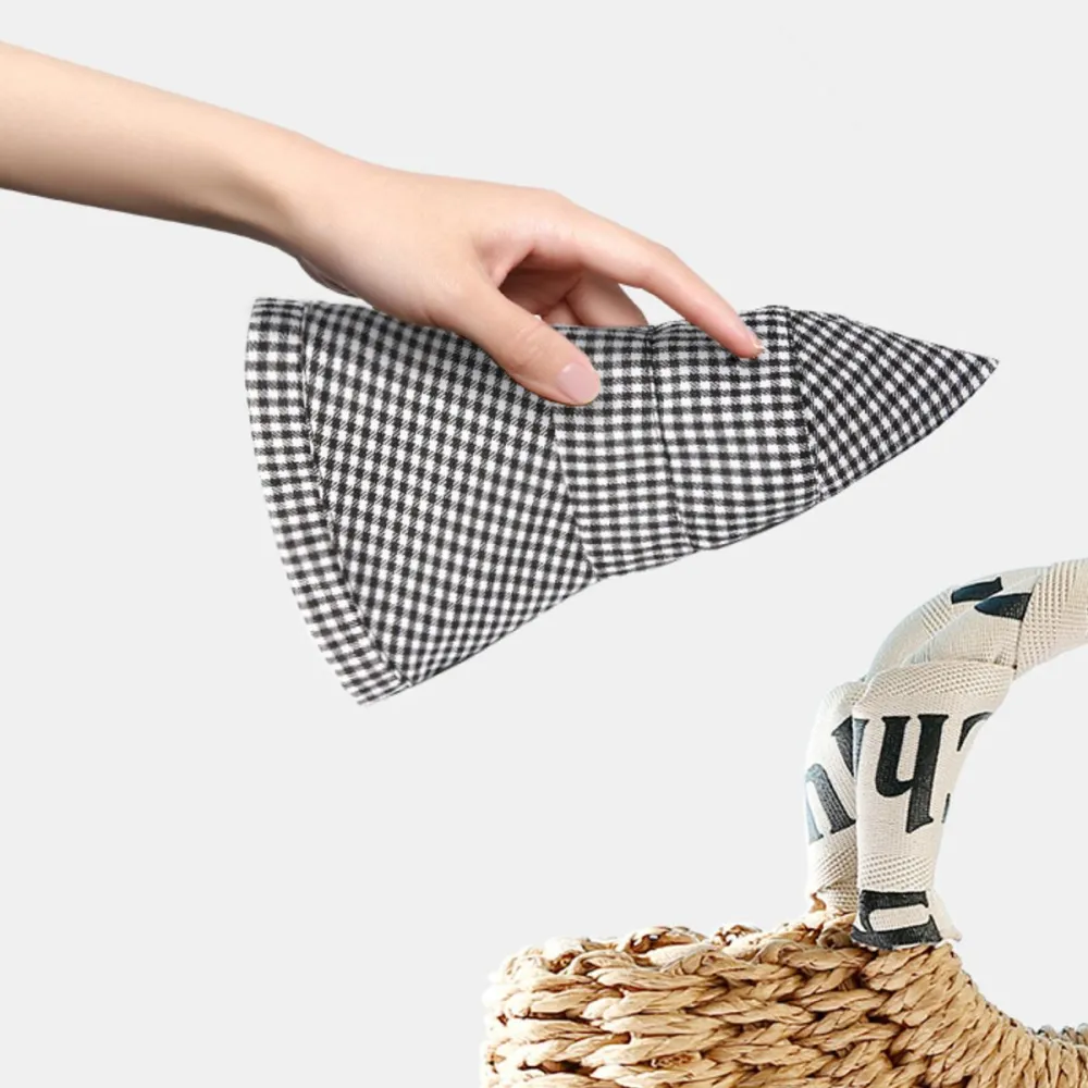 Minimal Bucket Casual Hat