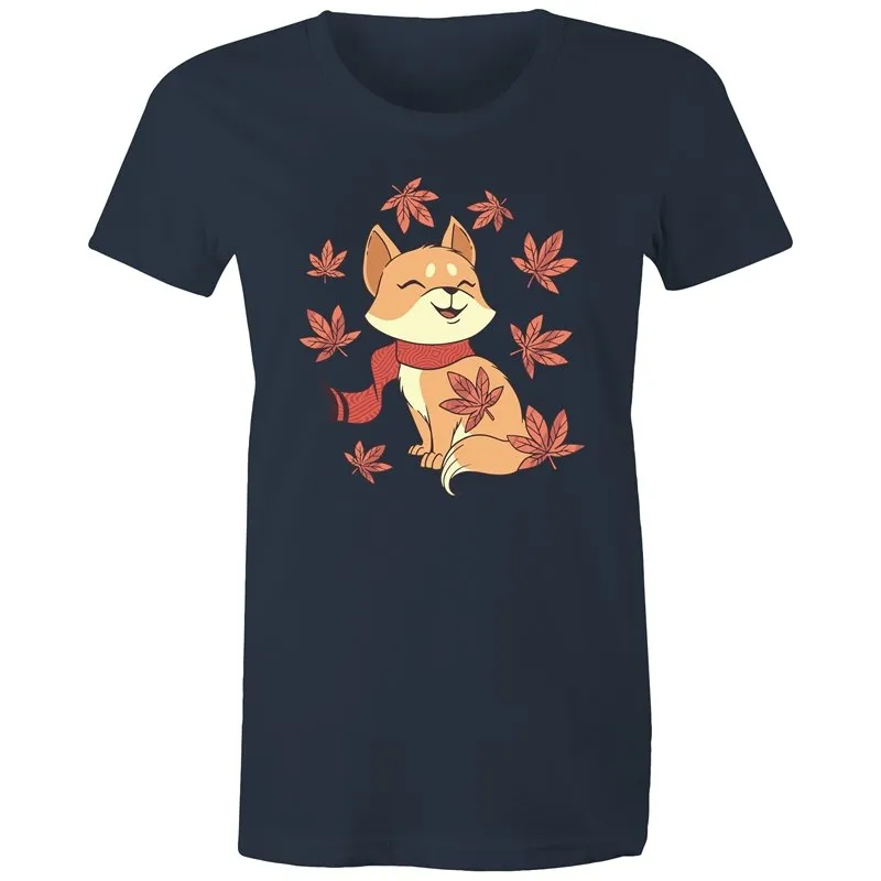 Fox Graphic T-Shirt