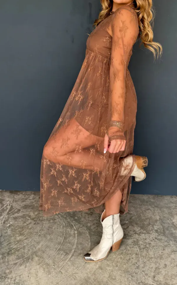 Streamlined Women's Casual Dress