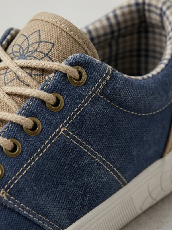 Modern Daily Wear Men's Canvas Shoes
