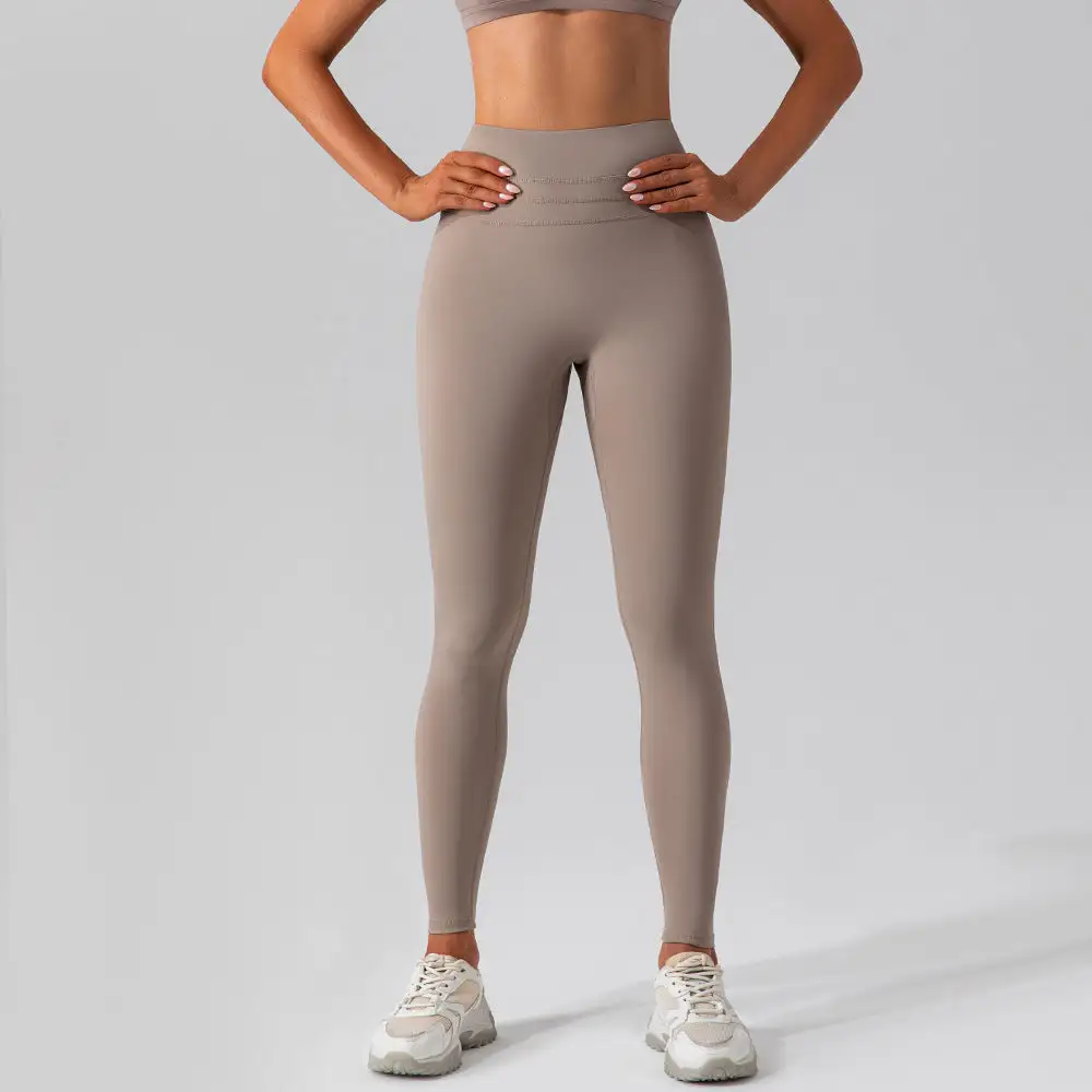 Quick Dry Seamless Leggings