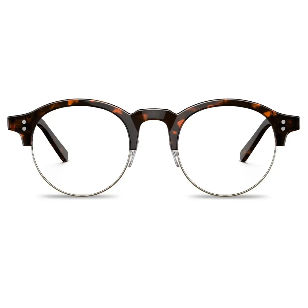 Classic Full Rim Acetate Blue Light Eyewear