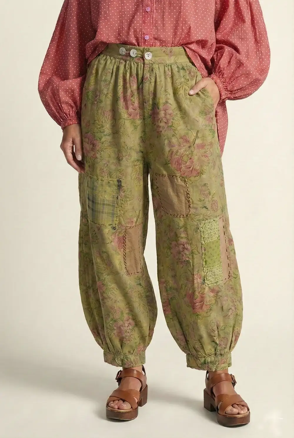 Enchanted Walks Pants