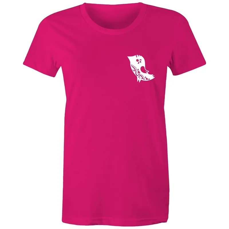 Bird Pocket T-Shirt