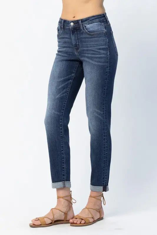 Relaxed Everyday Jeans