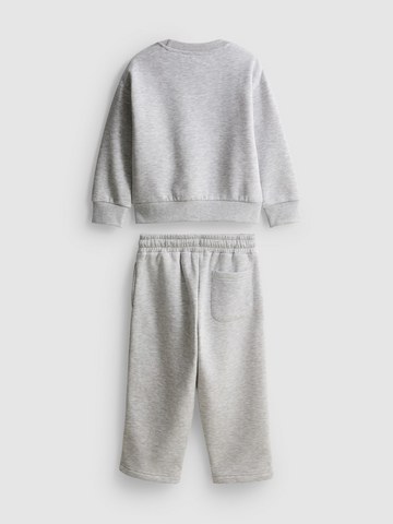 1-9yrs | Cotton Rich Brooklyn Graphic Sweatshirt and Joggers Set detail 1
