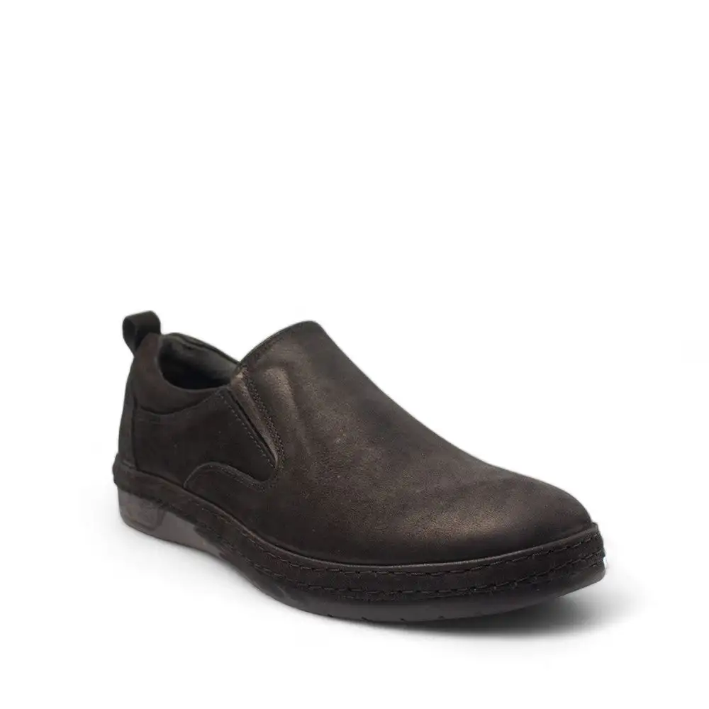 Comfort Fit Casual Leather Shoes