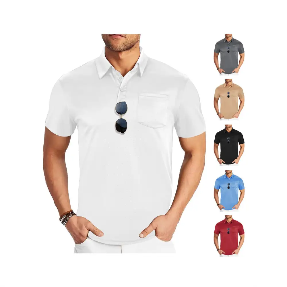 Heritage Chest Pocket Polo Shirt