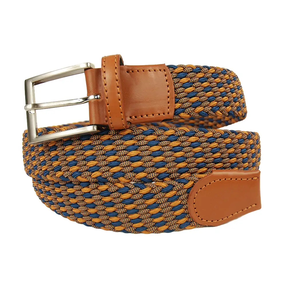 Traditional Woven Everyday Belt