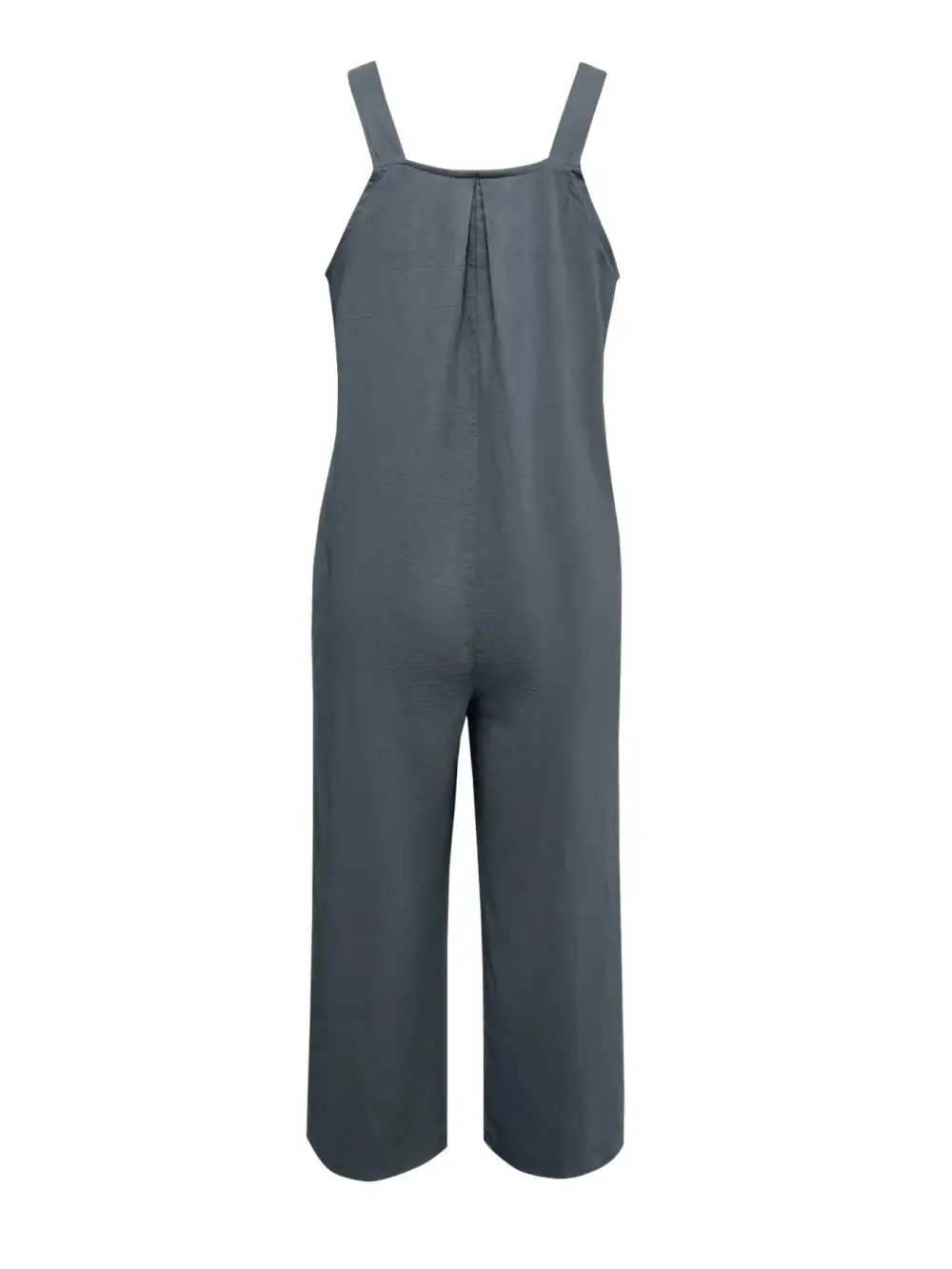 Polished Floral Wide Leg Jumpsuit