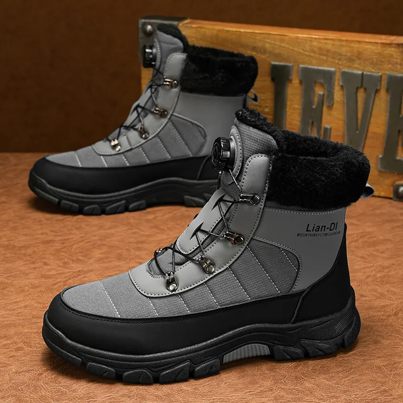 Men's Reinforced Trail Shoes
