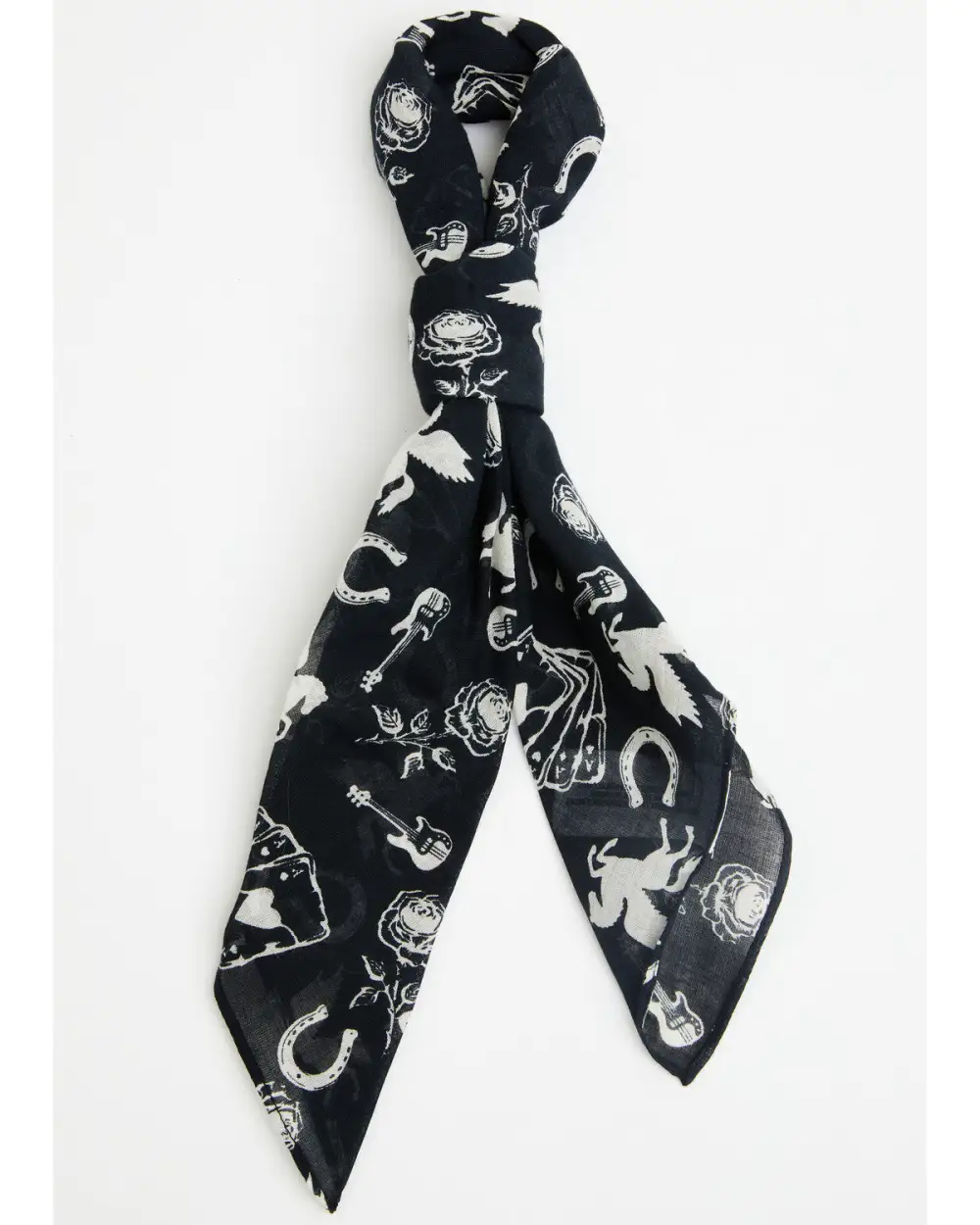 Classic Bandana Everyday Fashion Scarf