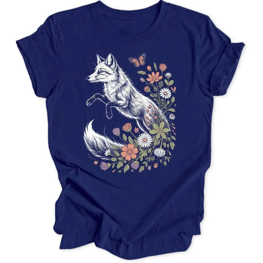 Fox Magic Unisex T-Shirt