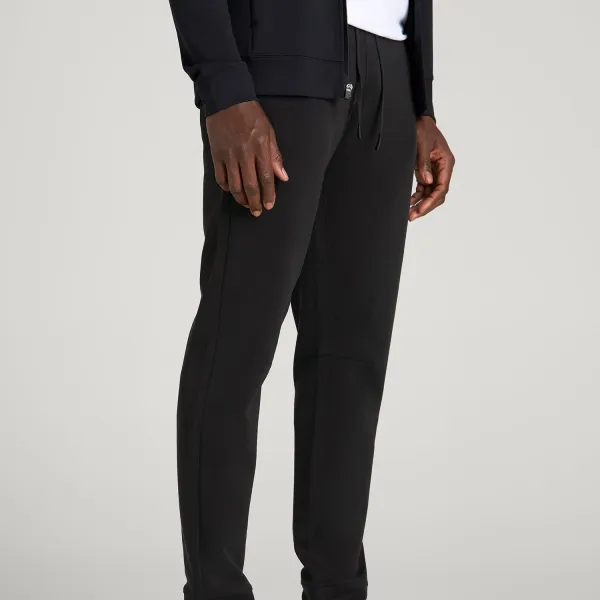 Men's Classic Tapered Stretch Performance Jogger Pants