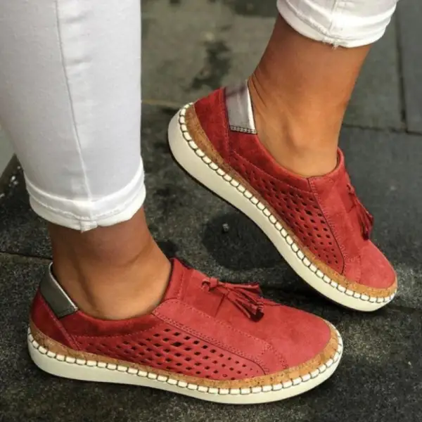  Orthopedic Slip On Sneakers Apparel