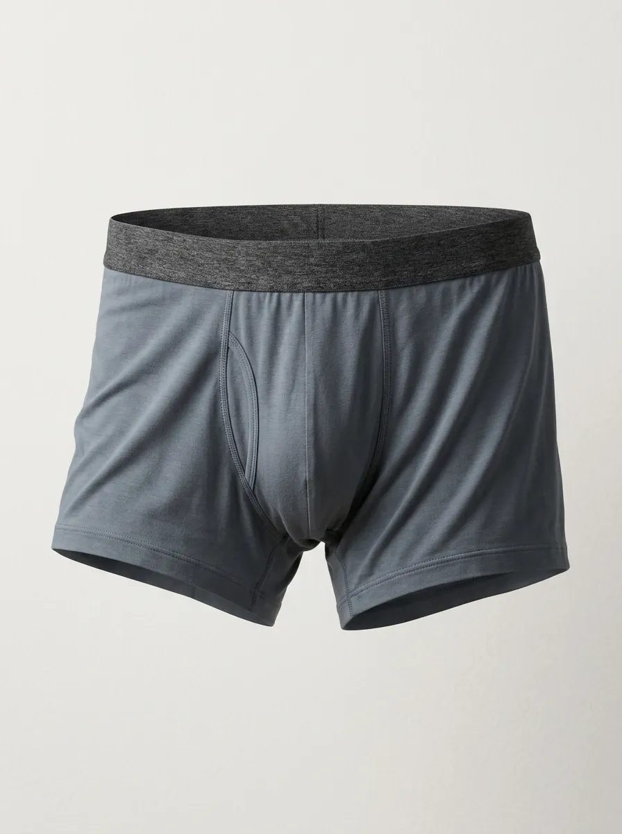 Everyday Minimalist Elastic Waistband Boxer Briefs