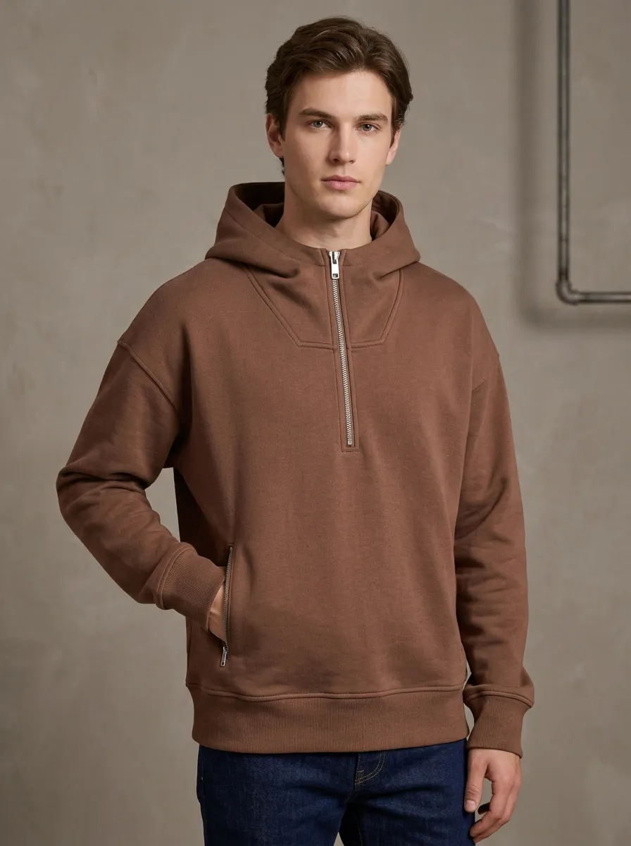 Go Anywhere Unisex Pullover Hoodie