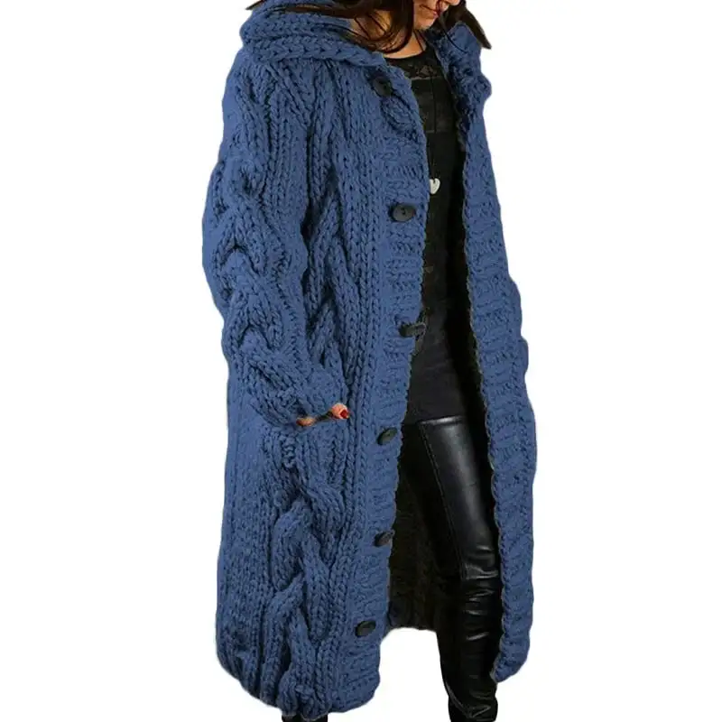 Classic Knit Everyday Cardigan