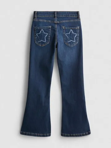 7-15yrs | Cotton Rich Flare Jeans