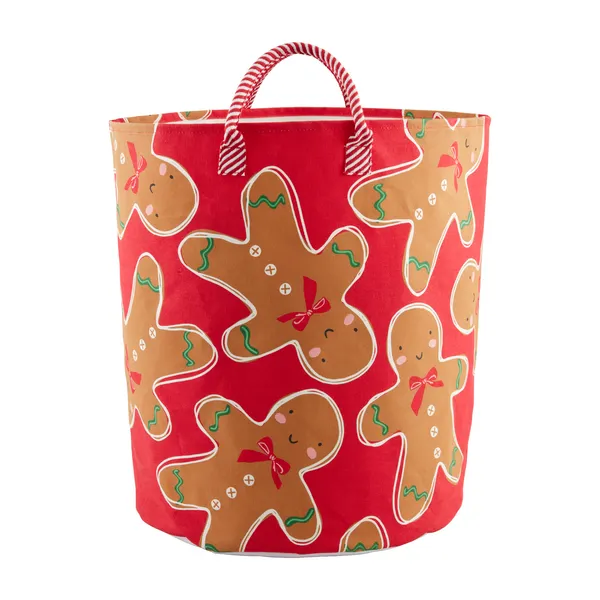 Canvas Roomy Cotton Blend Tote Bag